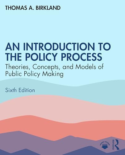 Political Economy for Public Policy: Bueno de Mesquita, Ethan